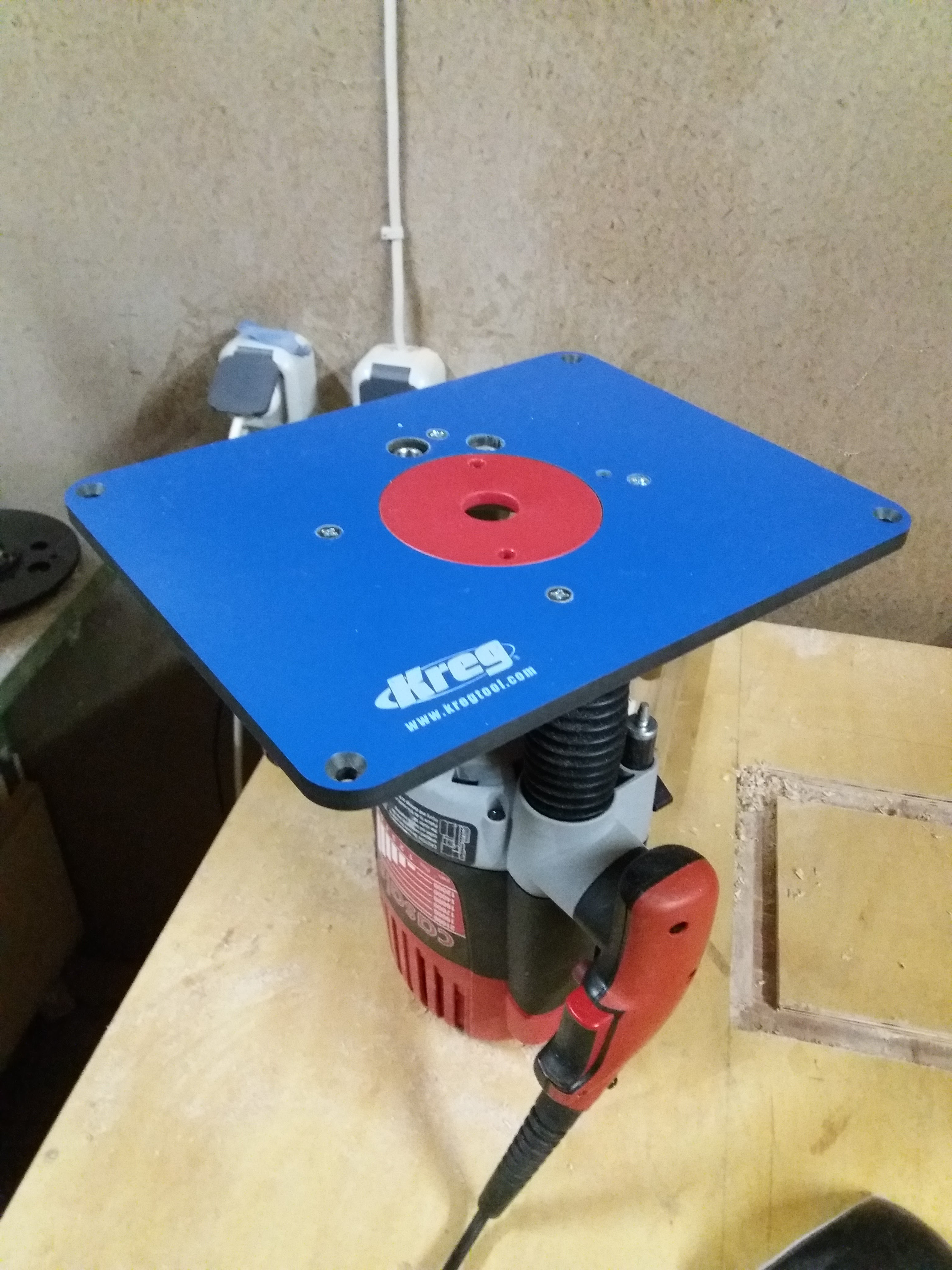 20160401 Ron Paulk Workbench 49